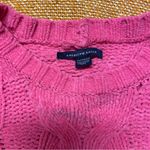 American Eagle Hot Pink Sweater Photo 1