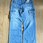 Miss Me  High Rise Cargo Jeans Photo 0