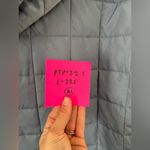 Free Country  Puffer Coat Jacket Hood Light Blue Lightweight Size S M Comfy Photo 8