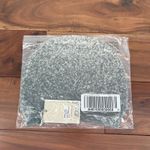 Barefoot Dreams  CozyChic Lite Confetti Beanie Hat Women Smokey Green Fog Gray‎ Photo 1