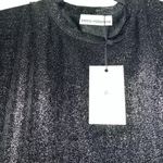 Paco Rabanne Lurex Jersey Draped Dress Size XS Photo 5