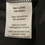 Isle by Melis Kozan Black Mesh Cha Cha Cardigan size Small Photo 7