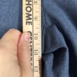 Theory  Pants Wide Leg Winszlee Pull‎ On Trousers Saxony Preppy Blue Women Size S Photo 10