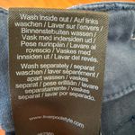 Liverpool Utility Cargo Crop Pant in Indigo Dusk Size 27/4 Photo 7