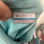 Columbia  Women's Glacial Half Zip Long Sleeve Fleece Pullover Size Large EUC Photo 6