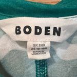 Boden Wavy Stripe Print Sleeveless A Photo 8