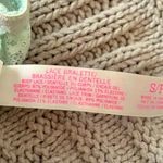 Victoria's Secret  PINK Mint Lace Push-up Lace Bralette Photo 8