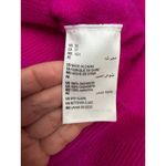 Charter Club Charter Club Luxury 100% Cashmere Sweater Fuchsia Pink XS Crewneck Soft Knit Photo 4