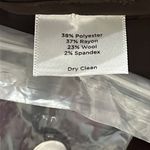 Talbots New Without Tags  Brown Dress Pants Photo 5