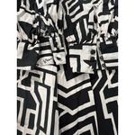 H&M RICHARD ALLAN x Collab Calf Length Circle Skirt Midi Dress Wedding Guest Photo 8