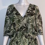 Halston Heritage  Soft Green Dress Photo 1