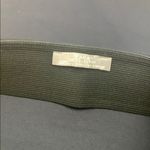 ZARA 🆕 | Navy Blue Mini Skirt with Slit Small Photo 4