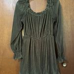 She & Sky Green Dress Photo 0