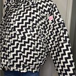 Very RARE Franz Klammer Vintage Puffer Jacket Women’s Size 10. White Photo 2