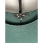 Lulus Lulu’s Forest Green Swept Away Long Sleeve Maxi Dress Size Medium Photo 9