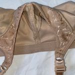 Bali  Light Brown Lace Accent Bra Photo 14