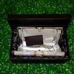 Anthropologie π΅10,000 Stack Crystal money Handbag π΅ Photo 3