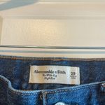 Abercrombie & Fitch Abercrombie Jeans The Wide-Leg High-Rise Photo 1