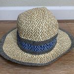 Magid Hats 100% Paper TanâBlue SummerâHat Tan Photo 4