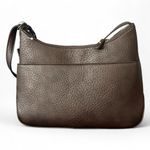 White Mountain  shoulder Bag Brown NWT Photo 3