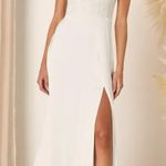 Lulus NWT  Wedding dress Photo 2