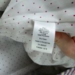 Talbots  Striped Tweed Blazer Sz 4P Multicolor Jacket Preppy Office Career Lined Photo 8