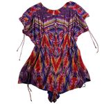 Free People  S Small Jumpsuits Dream All Night Romper Resort Boho Festival Hippie Photo 2