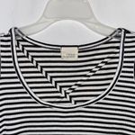 Caution to the Wind  Striped Blouse Photo 2