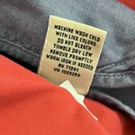 L.L.Bean Women’s Casual Cotton Blazer Jacket Coral Pink Blue Size Medium Photo 9