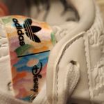 Adidas  x Disney Bambi Superstar Sneakers Women’s White Embossed Sneakers Size 6 Photo 13