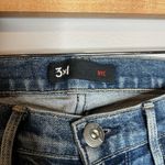 3x1  NYC raw hem jeans Photo 2