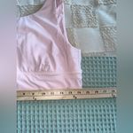 Lululemon  Align Asymmetrical Bra 
C/D Cup
SIZE 12 Photo 1