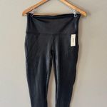 Spanx  Women’s Faux Leather Skinny Legging Black Size Petite‎ XL NWT Photo 0