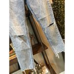 Rag and Bone  Dre Low Rise Boyfriend Slim Straight Jeans Mendecino Womens Size 25 Photo 8