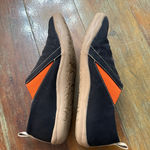 Women's UIN Toledo Black Floral Artistic Slip Photo 5