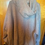 Nike  gray double zip hoodie plus size 2x oversized Photo 3