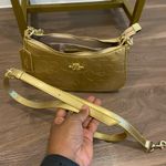 Fashion Metallic Gold Embossed Purse Photo 3