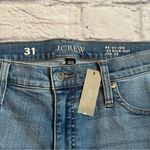 J.Crew  net Demi Crop Boot Cut Jeans 31 Photo 3