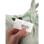 Doe & Rae  sage mint green long ruffle midi dress size Small NWT boutique dress Photo 7
