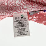 Simply Styled Womens Skirt Size M Y2K Indie Boho Coastal Cowgirl Western Bandana Pink Size M Photo 7