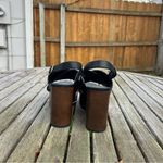 Universal Threads Women's Naomi Wood Wedge Heels with Memory Foam Insole - Universal Thread size 9 Photo 7