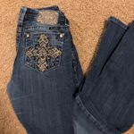 Miss Me Boot Cut Denim Jeans Photo 0