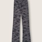 PINK - Victoria's Secret Victoria's Secret Camo Crossover PINK Flare Leggings Photo 2