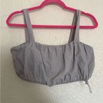 Daily Drills grey Bubble Bra size small Gray Photo 6