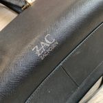 Zac Posen Zac  black purse Photo 4