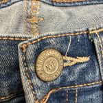 Aeropostale Women’s Distressed Jeans Size 4 Short Blue Inseam 28.5 Photo 5