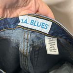 American Vintage Vintage 90s 1990s LA Blues jeans with a straight leg and zipper fly. Photo 2