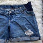 Gap Maternity jean shorts Photo 1