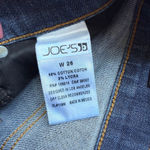joe's jeans Joe's sz 26 blue denim jean short Photo 5