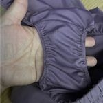 Nike  Women’s One Training Dri-FIT  High Rise Lavender Athletic Shorts M Photo 10